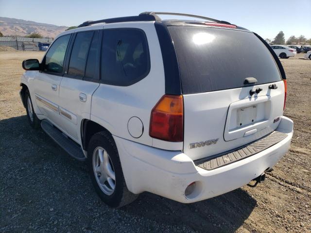 Photo 3 from auction – 2003 GMC ENVOY with VIN 1GKDT13S432133210