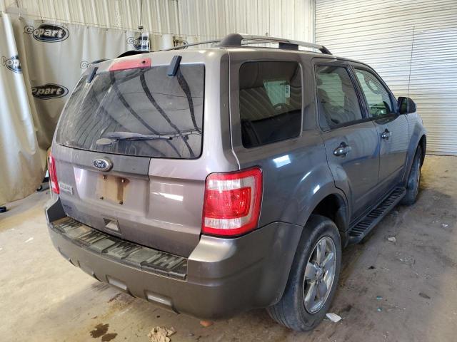 Photo 4 from auction – 2011 FORD ESCAPE LIM with VIN 1FMCU0E78BKB95307