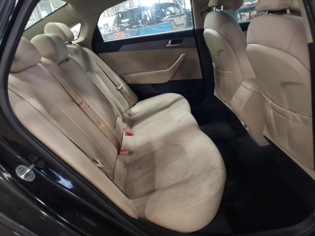 Photo 6 from auction – 2017 HYUNDAI SONATA SE with VIN 5NPE24AF1HH453584
