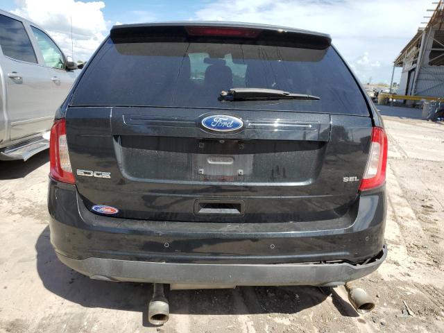 Photo 9 from auction – 2011 FORD EDGE SEL with VIN 2FMDK3JCXBBA47135