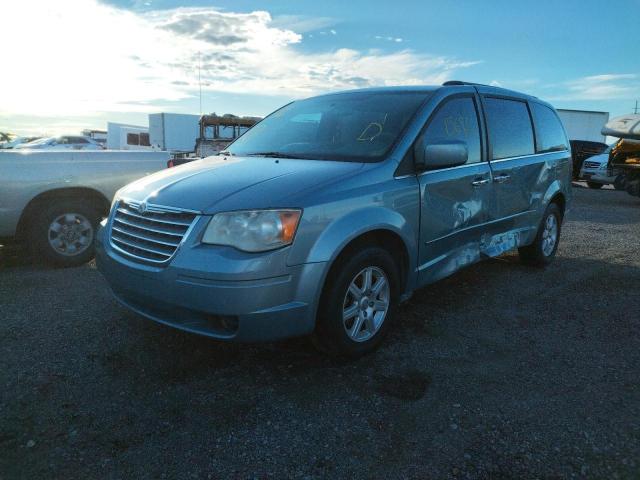 Photo 2 from auction – 2010 CHRYSLER TOWN & COU with VIN 2A4RR5D16AR308692