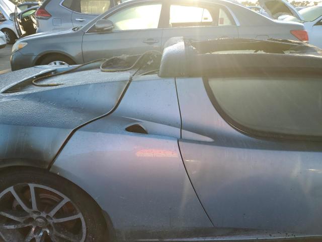 Photo 6 from auction – 2010 TESLA ROADSTER with VIN 5YJRE1A1XA1000691