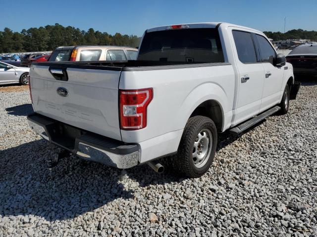 Photo 4 from auction – 2018 FORD F150 SUPER with VIN 1FTEW1CB4JKD38563