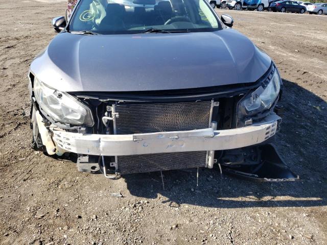 Photo 9 from auction – 2016 HONDA CIVIC LX with VIN 19XFC2F5XGE225785