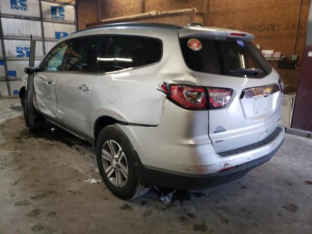 Photo 3 from auction – 2017 CHEVROLET TRAVERSE L with VIN 1GNKVGKD5HJ146443