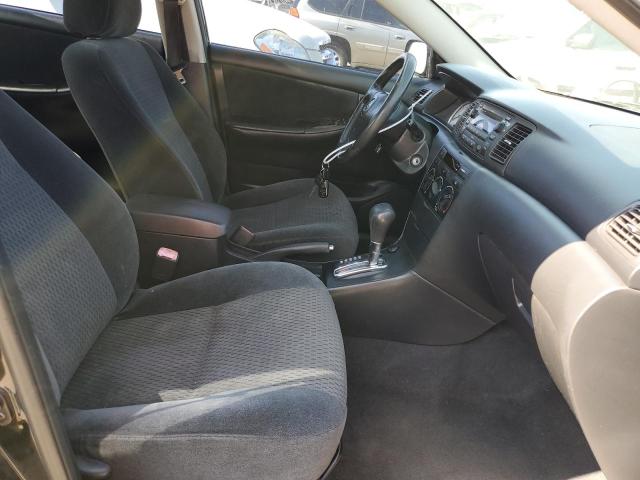 Photo 5 from auction – 2008 TOYOTA COROLLA CE with VIN 2T1BR32E38C868701