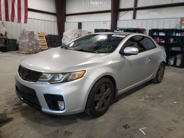 Photo 2 from auction – 2012 KIA FORTE EX with VIN KNAFU6A28C5552674