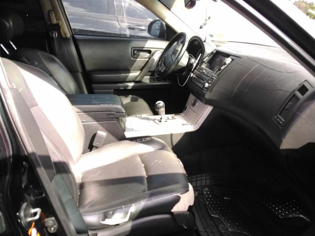Photo 5 from auction – 2003 INFINITI FX45 with VIN JNRBS08W93X000988