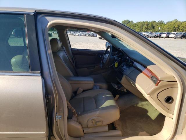 Photo 5 from auction – 2004 CADILLAC DEVILLE with VIN 1G6KD54Y04U171245