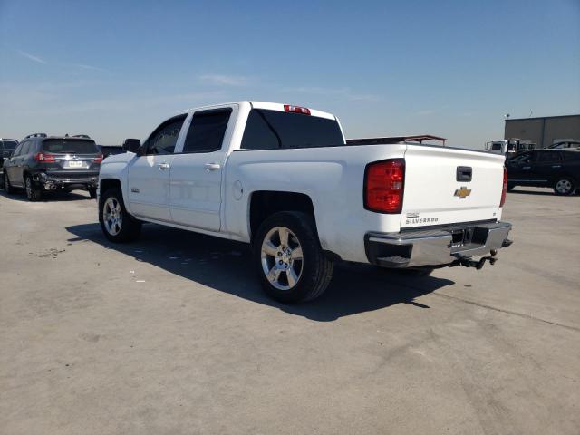 Photo 3 from auction – 2015 CHEVROLET SILVERADO with VIN 3GCPCREC1FG352585