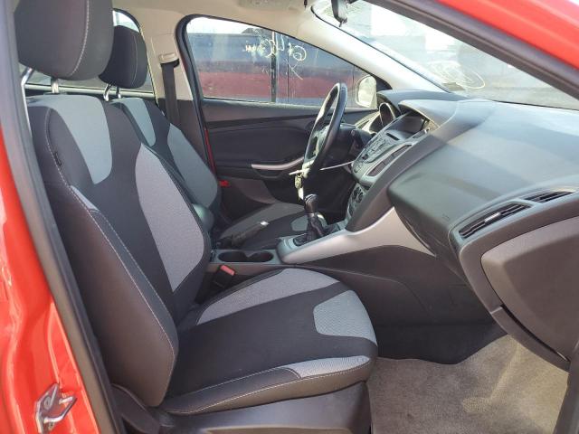 Photo 5 from auction – 2012 FORD FOCUS SE with VIN 1FAHP3K20CL292188