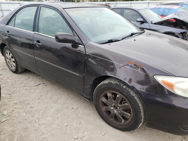 Photo 9 from auction – 2002 TOYOTA CAMRY LE with VIN 4T1BF30K12U504588