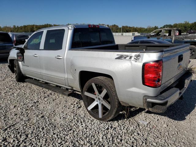 Photo 3 from auction – 2016 CHEVROLET SILVERADO with VIN 3GCUKREC2GG356457