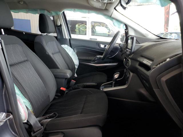 Photo 5 from auction – 2018 FORD ECOSPORT S with VIN MAJ3P1TE4JC224724
