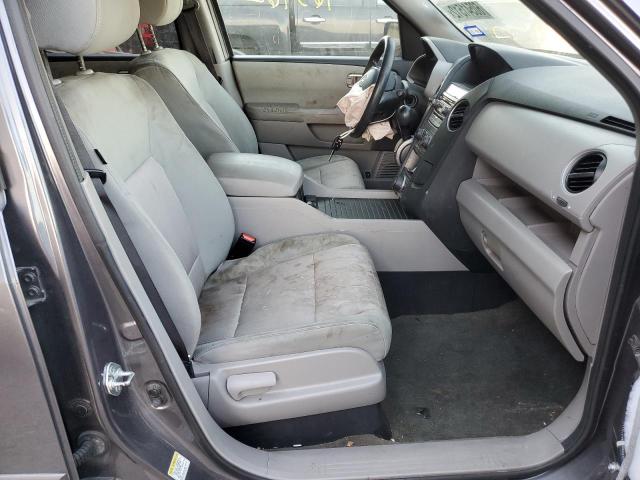 Photo 5 from auction – 2015 HONDA PILOT SE with VIN 5FNYF3H32FB034582