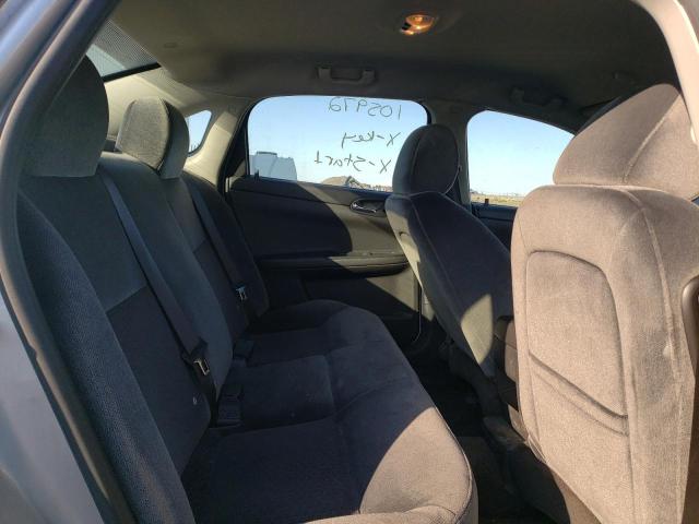 Photo 6 from auction – 2012 CHEVROLET IMPALA LS with VIN 2G1WA5E35C1111197
