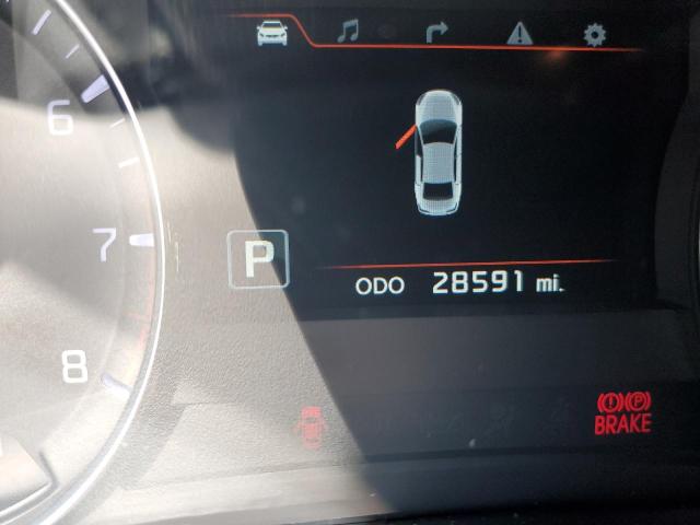 Photo 8 from auction – 2016 KIA FORTE SX with VIN KNAFZ5A32G5508700