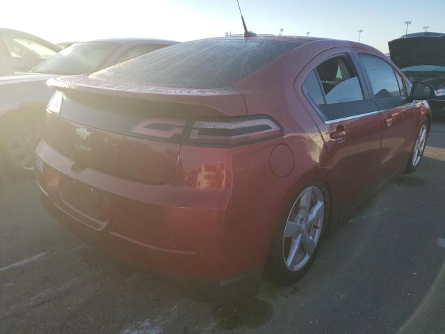 Photo 4 from auction – 2013 CHEVROLET VOLT with VIN 1G1RD6E43DU100711