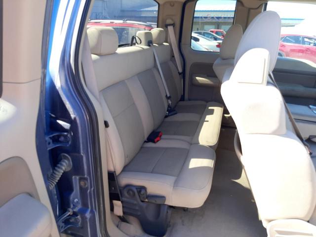 Photo 6 from auction – 2004 FORD F150 with VIN 1FTVX14534NA90279