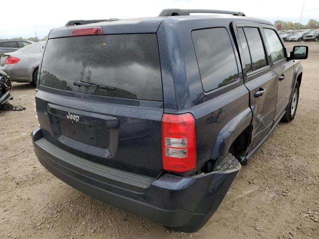 Photo 4 from auction – 2017 JEEP PATRIOT SP with VIN 1C4NJPBAXHD146203