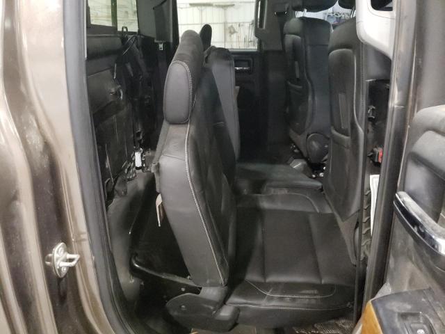 Photo 6 from auction – 2015 CHEVROLET SILVERADO with VIN 1GCVKSEJ8FZ329840