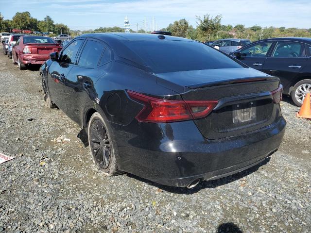 Photo 3 from auction – 2017 NISSAN MAXIMA 3.5 with VIN 1N4AA6AP6HC422287