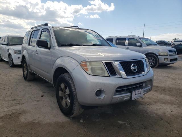 NISSAN PATHFINDER 2011 with VIN 5N1AR1NB5BC618678 - Photo from auction