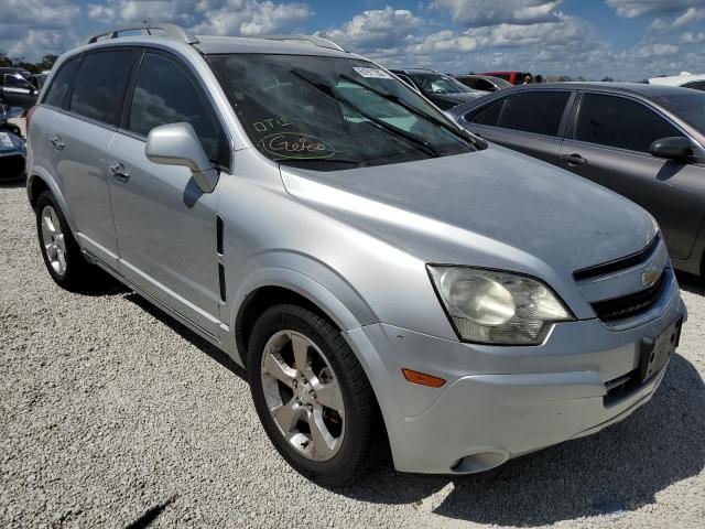 Photo 1 from auction – 2014 CHEVROLET CAPTIVA LT with VIN 3GNAL3EK5ES652823