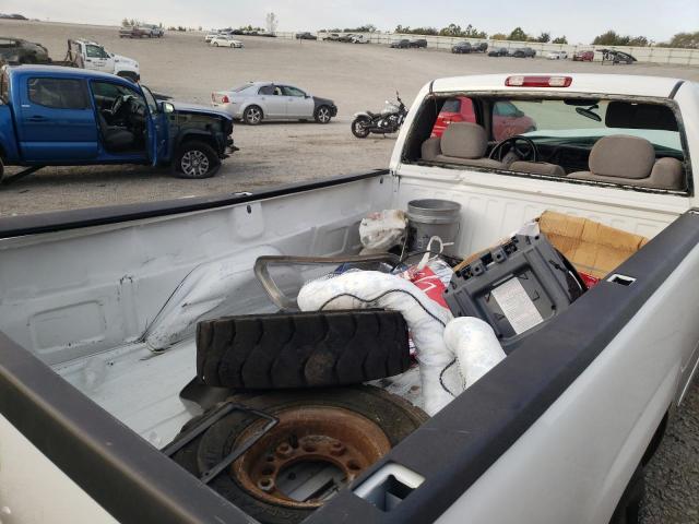 Photo 6 from auction – 1999 GMC NEW SIERRA with VIN 1GTEK14T9XE540115
