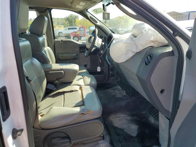Photo 5 from auction – 2007 FORD F150 with VIN 1FTRF12W97KD53431