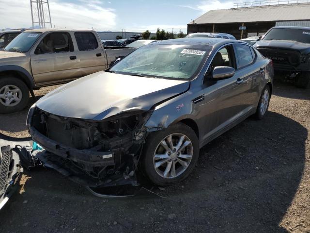 Photo 2 from auction – 2013 KIA OPTIMA EX with VIN 5XXGN4A75DG238983