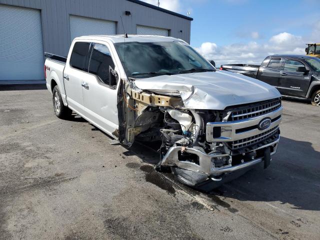Photo 9 from auction – 2019 FORD F150 SUPER with VIN 1FTEW1E57KKF31864