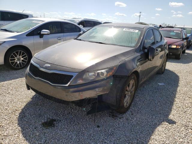 Photo 2 from auction – 2013 KIA OPTIMA EX with VIN 5XXGN4A73DG172952