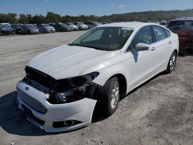 Photo 2 from auction – 2014 FORD FUSION SE with VIN 3FA6P0HD5ER165052
