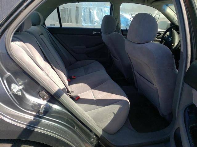 Photo 6 from auction – 2007 HONDA ACCORD with VIN JHMCM56327C007846