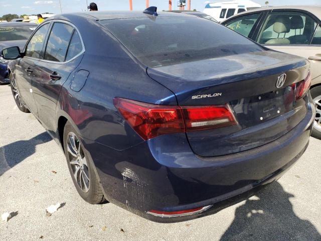 Photo 3 from auction – 2015 ACURA TLX with VIN 19UUB1F35FA022728