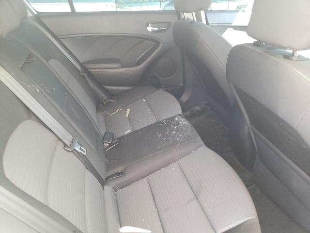 Photo 6 from auction – 2016 KIA FORTE LX with VIN KNAFX4A64G5498357
