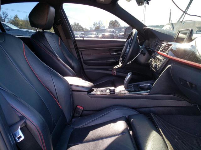Photo 5 from auction – 2012 BMW 328 I with VIN WBA3A5C55CF342881