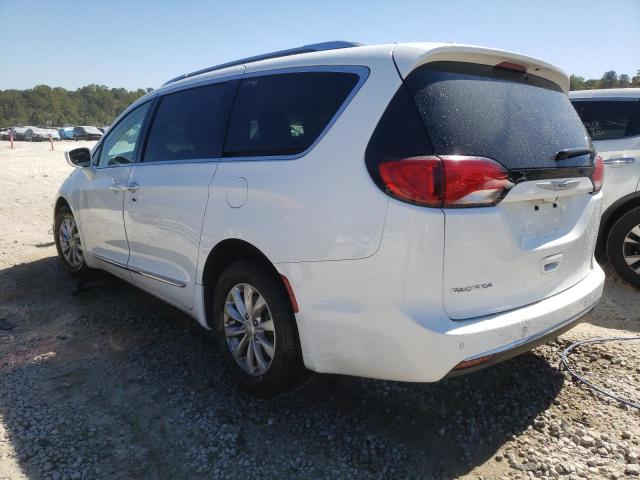 Photo 3 from auction – 2019 CHRYSLER PACIFICA T with VIN 2C4RC1BG9KR650615