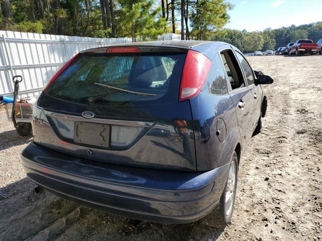 Photo 4 from auction – 2003 FORD FOCUS ZX5 with VIN 3FAHP37353R169022