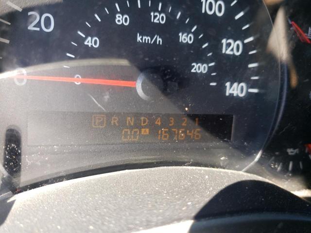 Photo 8 from auction – 2006 NISSAN ARMADA SE with VIN 5N1AA08B46N724207