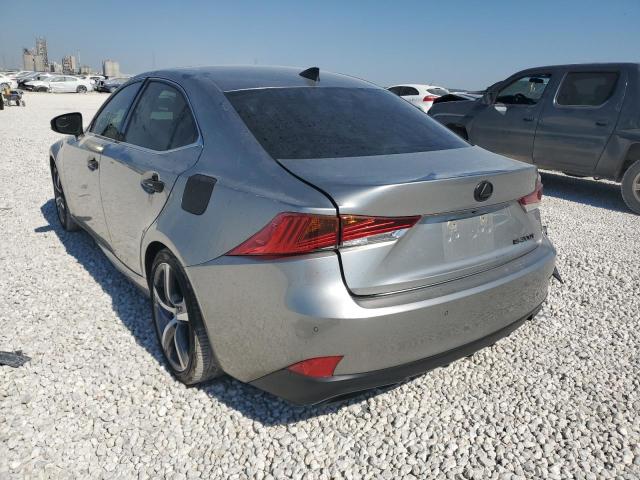 Photo 3 from auction – 2017 LEXUS IS 200T with VIN JTHBA1D25H5048503