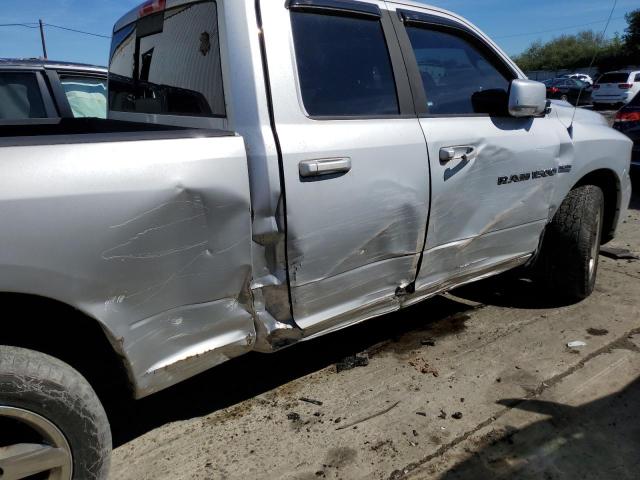 Photo 9 from auction – 2011 DODGE RAM 1500 with VIN 1D7RV1GTXBS660333