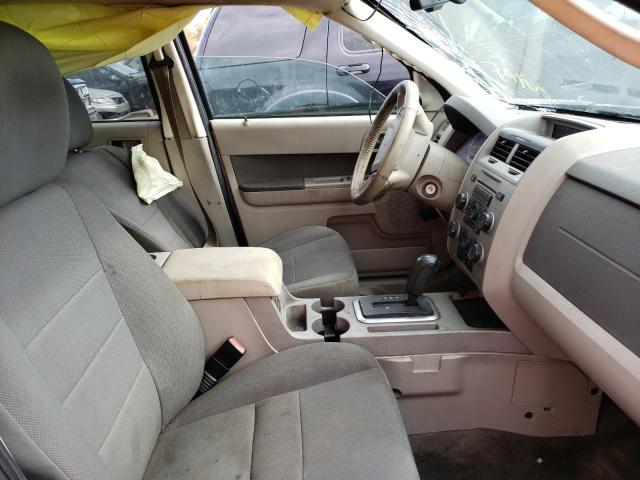 Photo 5 from auction – 2010 FORD ESCAPE XLT with VIN 1FMCU9DGXAKB29393