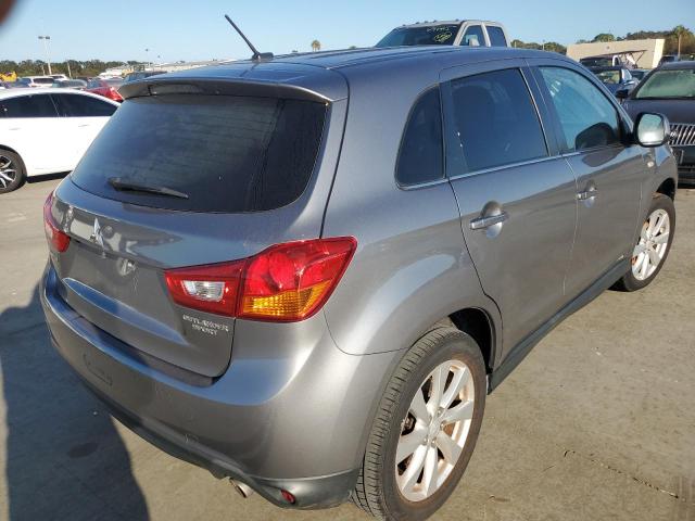 Photo 4 from auction – 2014 MITSUBISHI OUTLANDER with VIN 4A4AP4AU8EE010500