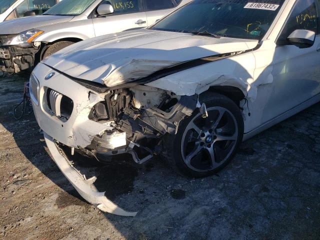 Photo 9 from auction – 2013 BMW 535 I HYBR with VIN WBAFZ9C58DD090926