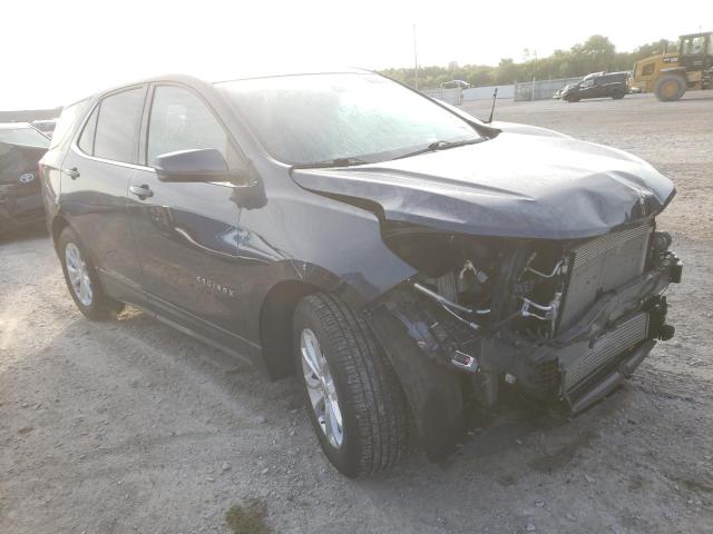 CHEVROLET EQUINOX LT 2019 with VIN 3GNAXKEV3KL318630 - Photo from auction
