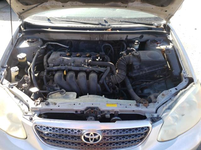Photo 7 from auction – 2006 TOYOTA COROLLA CE with VIN 1NXBR32EX6Z629609