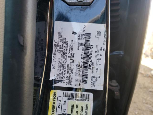 Photo 10 from auction – 2014 LINCOLN MKZ with VIN 3LN6L2J95ER801133