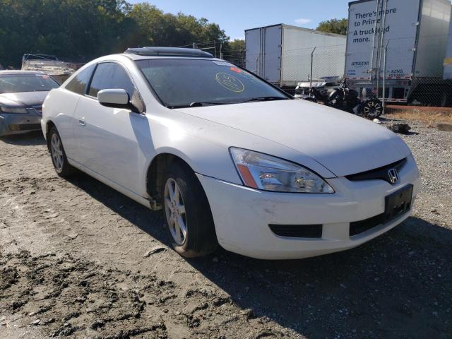HONDA ACCORD EX 2004 with VIN 1HGCM82684A008950 - Photo from auction